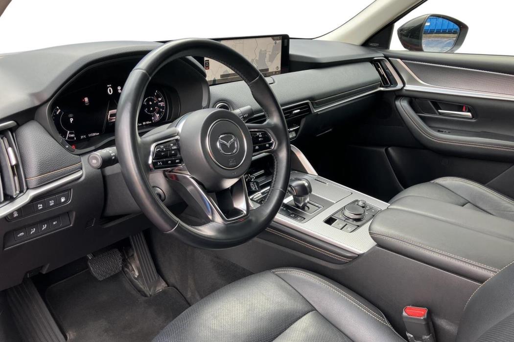 Mazda CX-60 2023