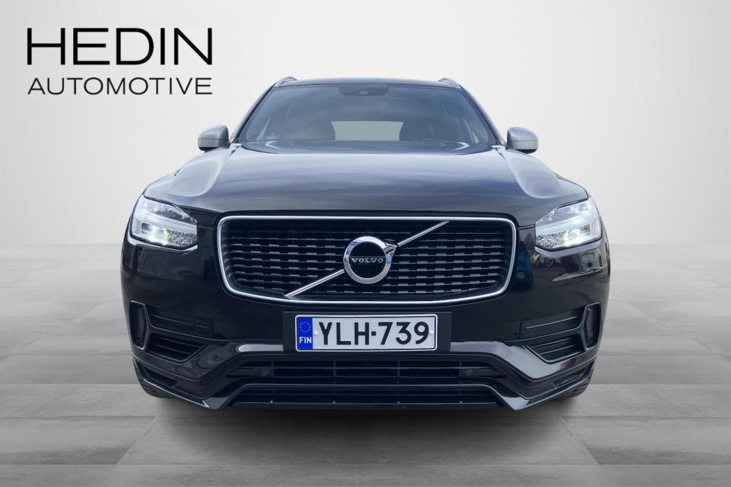 Volvo XC90 2017