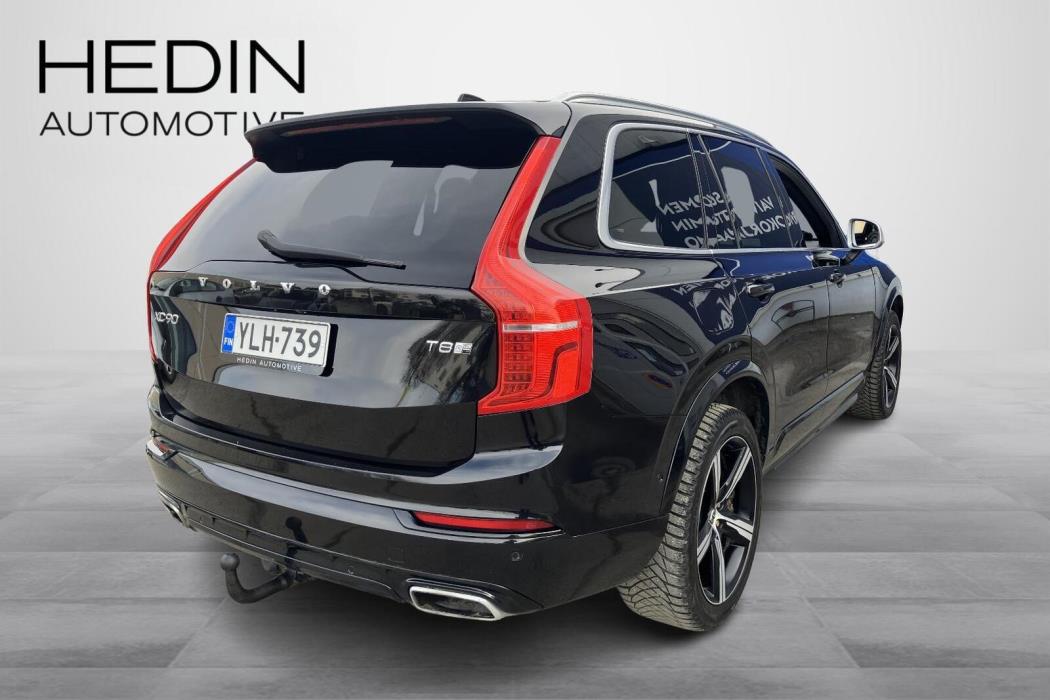 Volvo XC90 2017