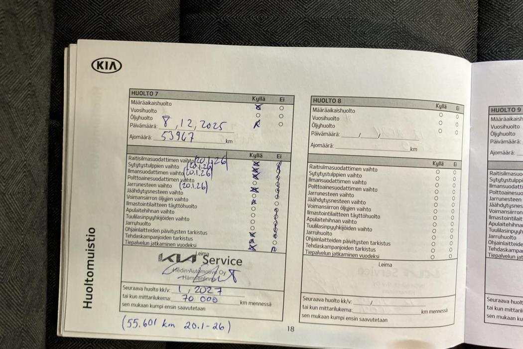 Kia Niro 2020