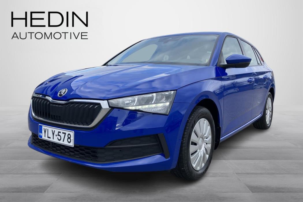 Skoda Scala 2023