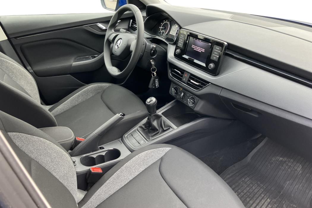 Skoda Scala 2023