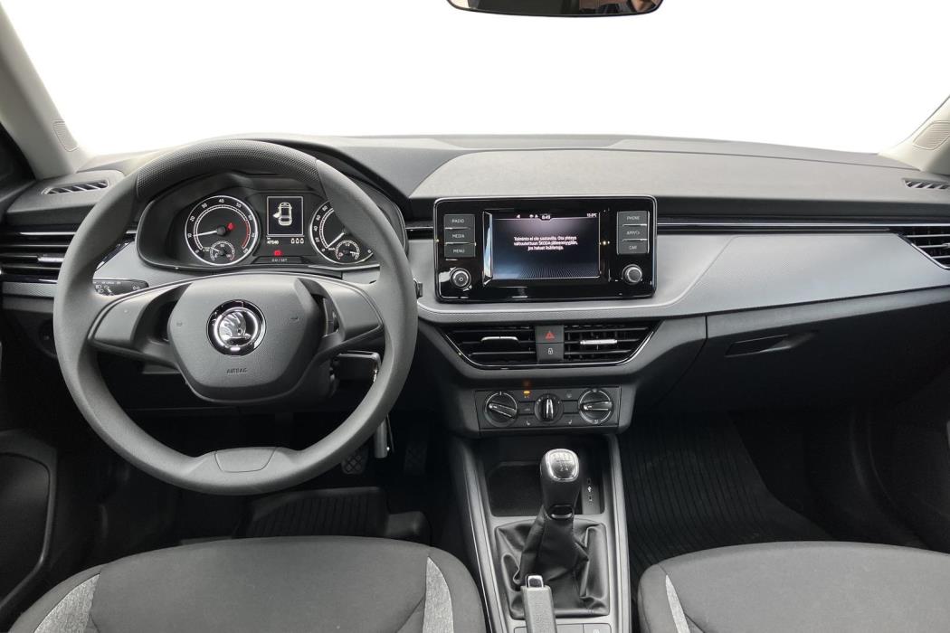 Skoda Scala 2023