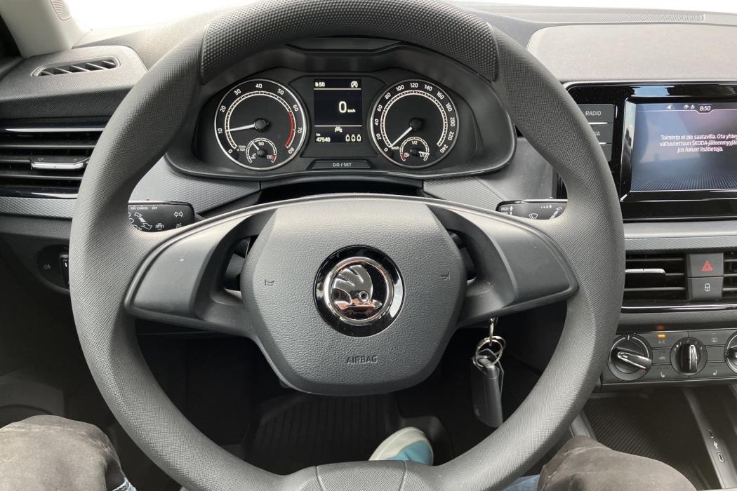 Skoda Scala 2023