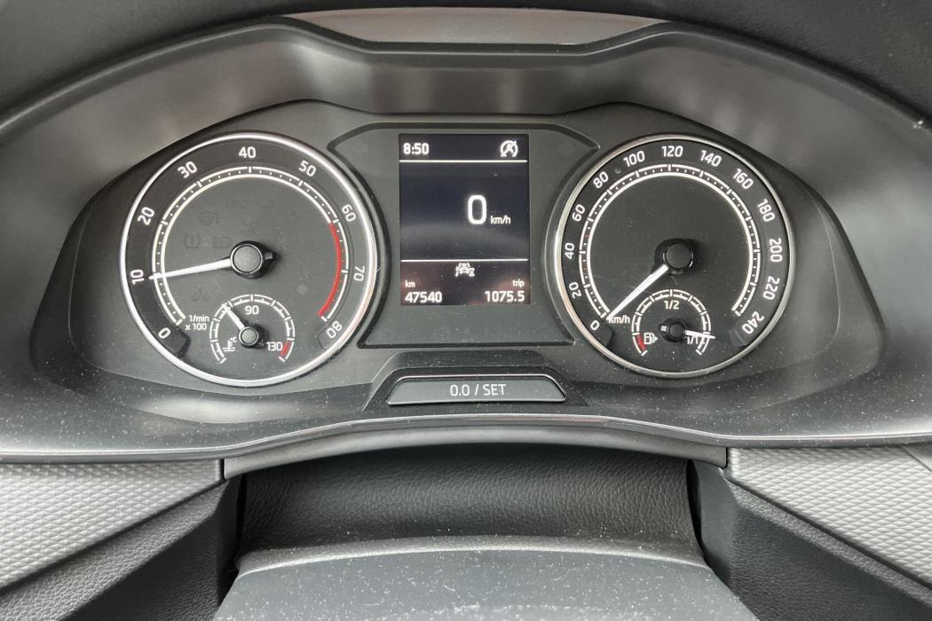 Skoda Scala 2023