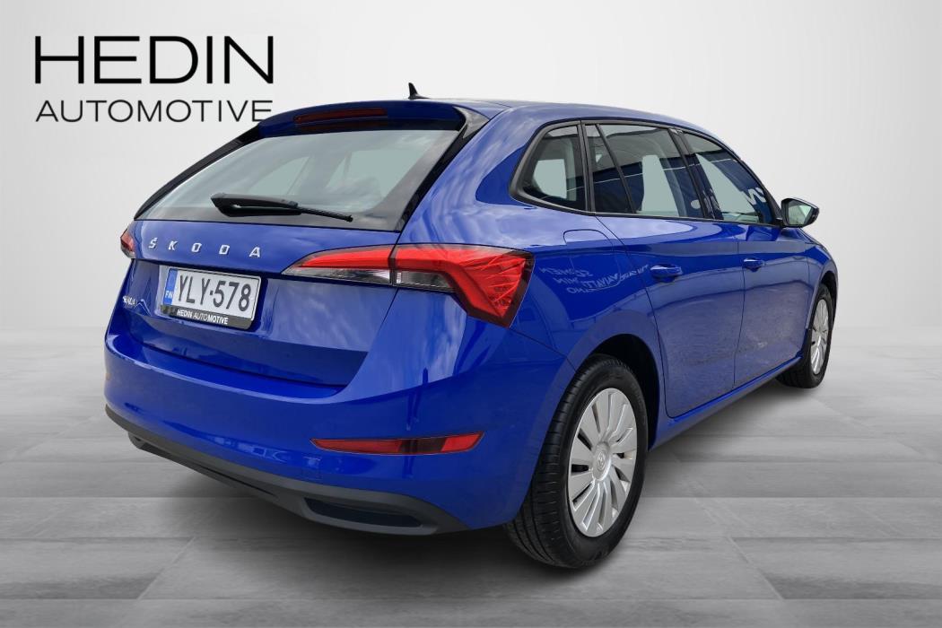 Skoda Scala 2023
