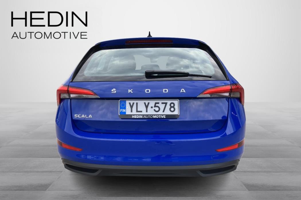 Skoda Scala 2023