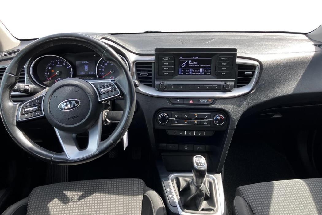 Kia Ceed 2020