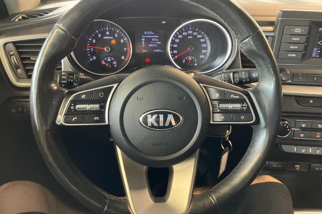 Kia Ceed 2020