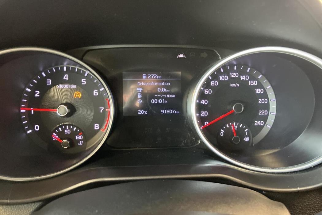 Kia Ceed 2020