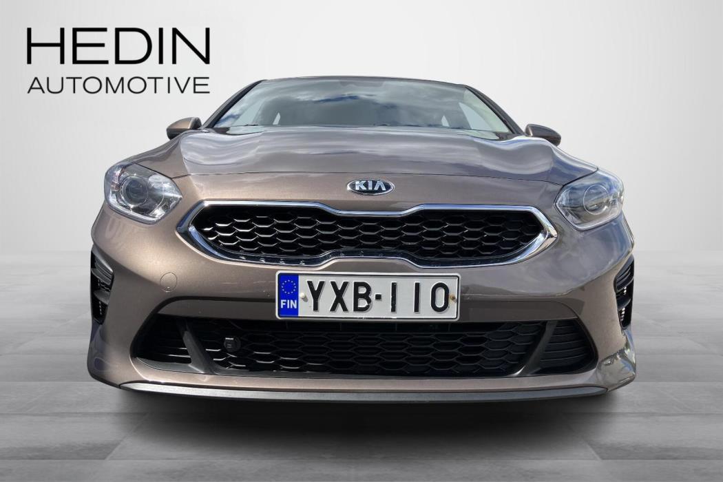 Kia Ceed 2020