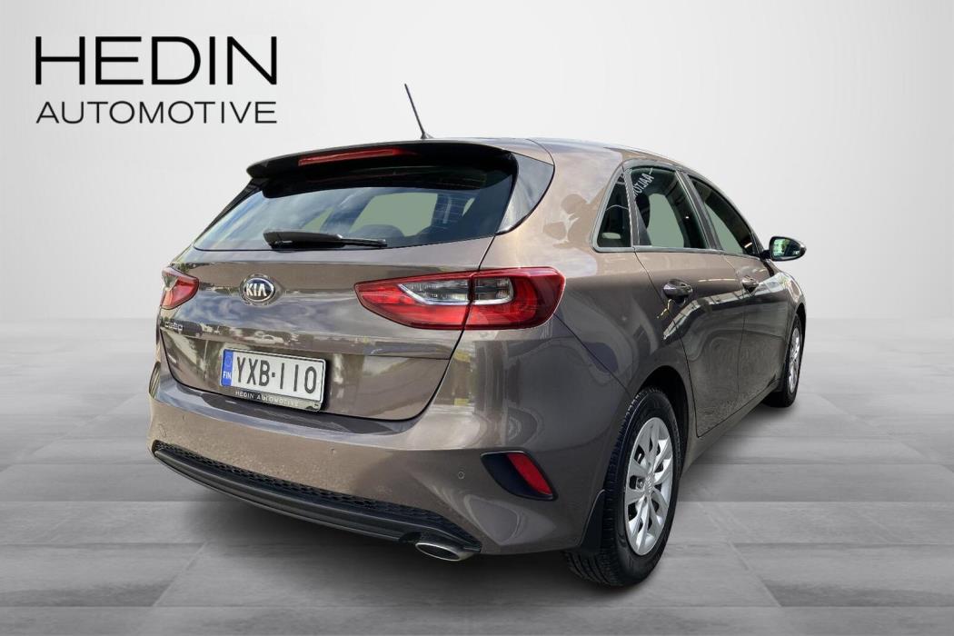 Kia Ceed 2020