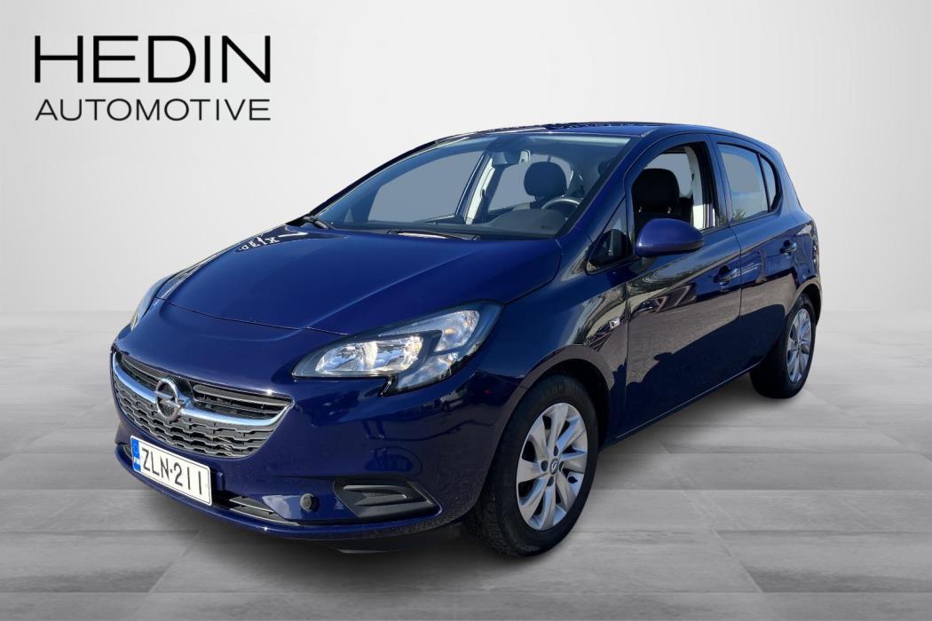 Opel Corsa 2017
