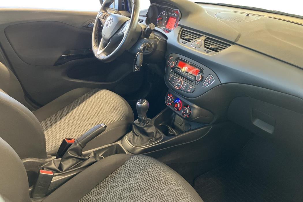 Opel Corsa 2017