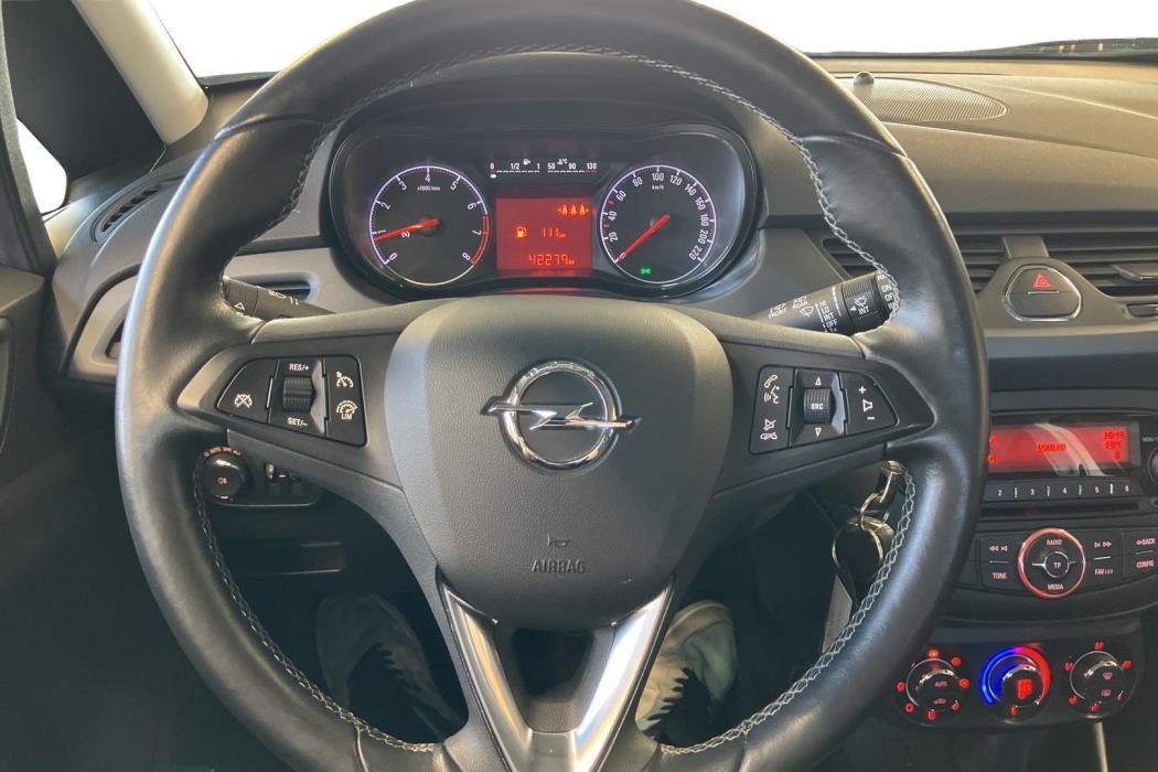 Opel Corsa 2017
