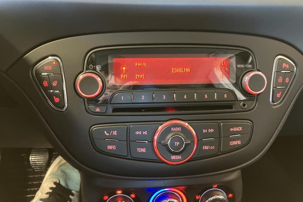 Opel Corsa 2017