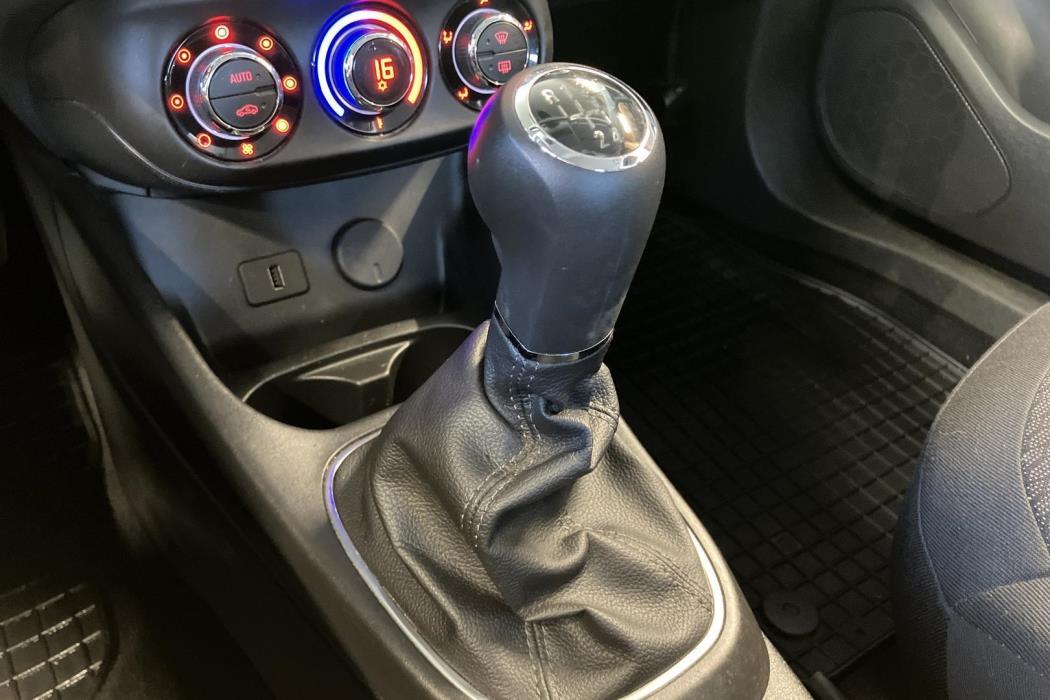 Opel Corsa 2017