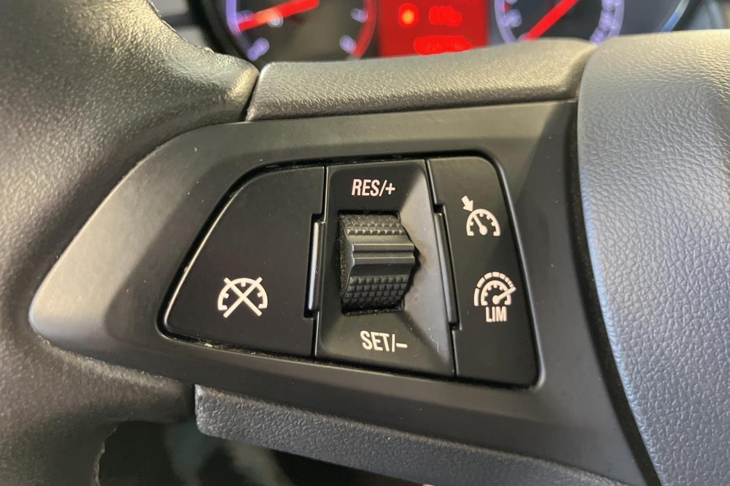 Opel Corsa 2017