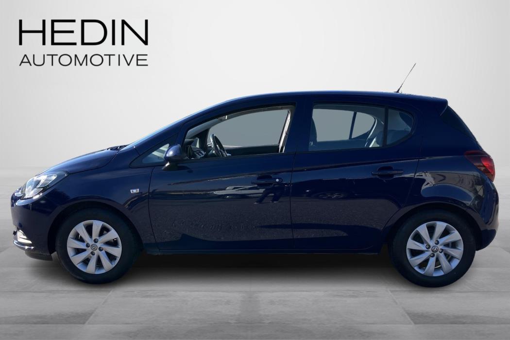 Opel Corsa 2017