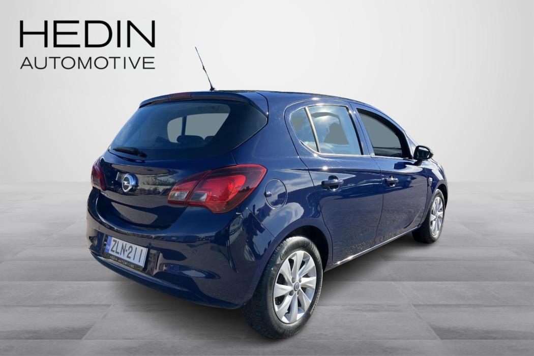 Opel Corsa 2017