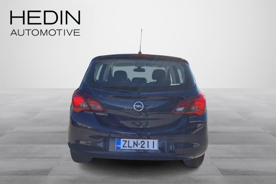 Opel Corsa 2017