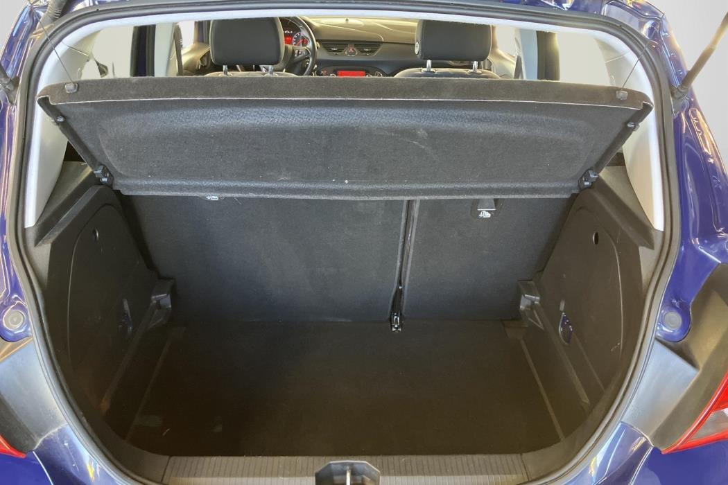 Opel Corsa 2017