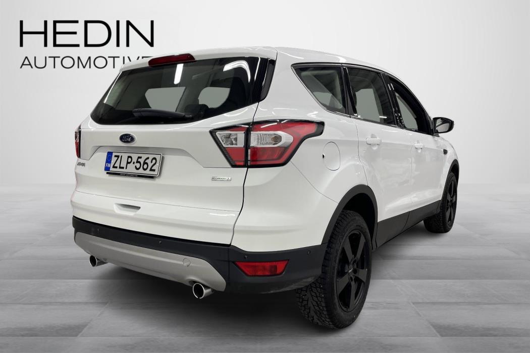 Ford Kuga 2017
