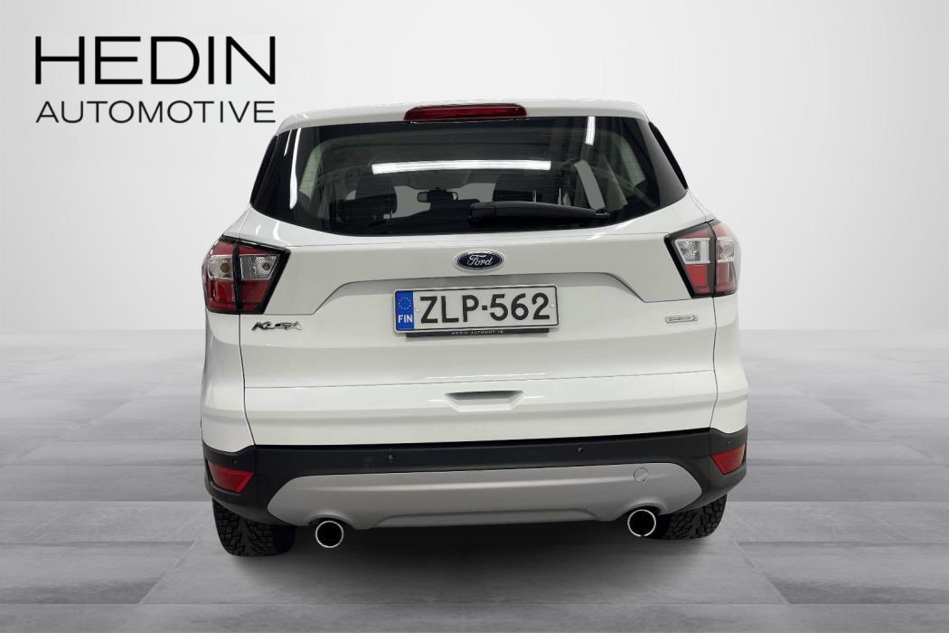Ford Kuga 2017