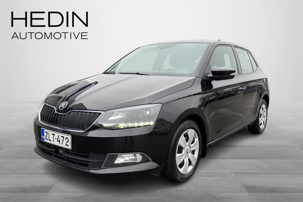 Skoda Fabia 2018
