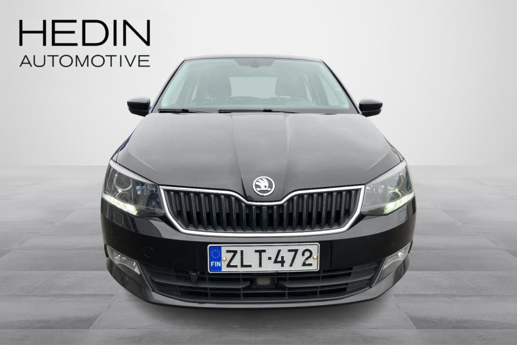 Skoda Fabia 2018