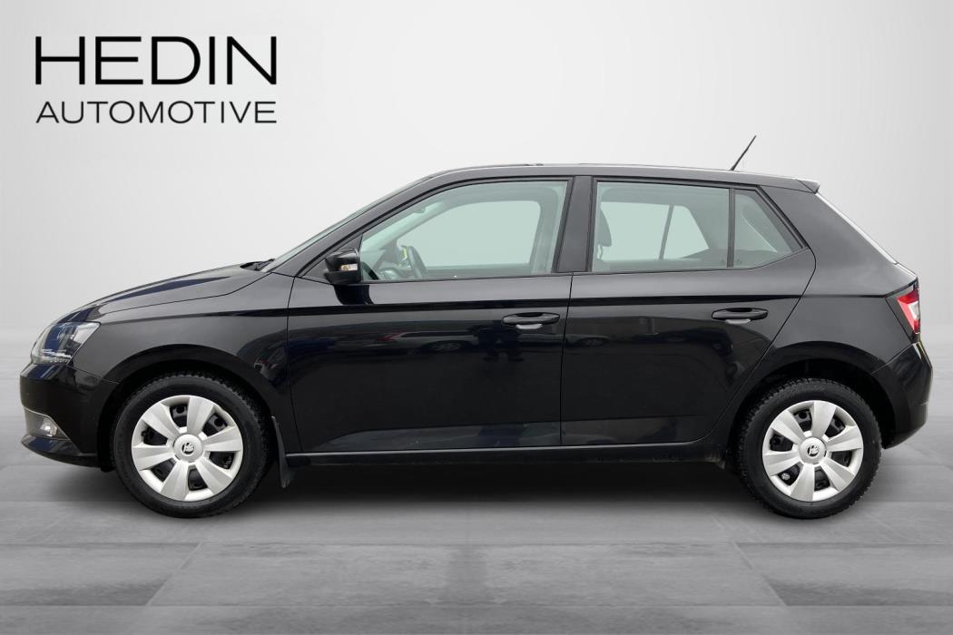 Skoda Fabia 2018