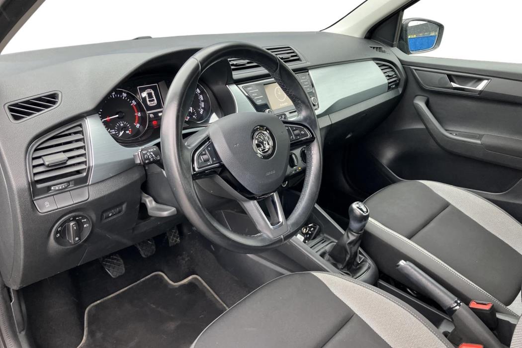 Skoda Fabia 2018