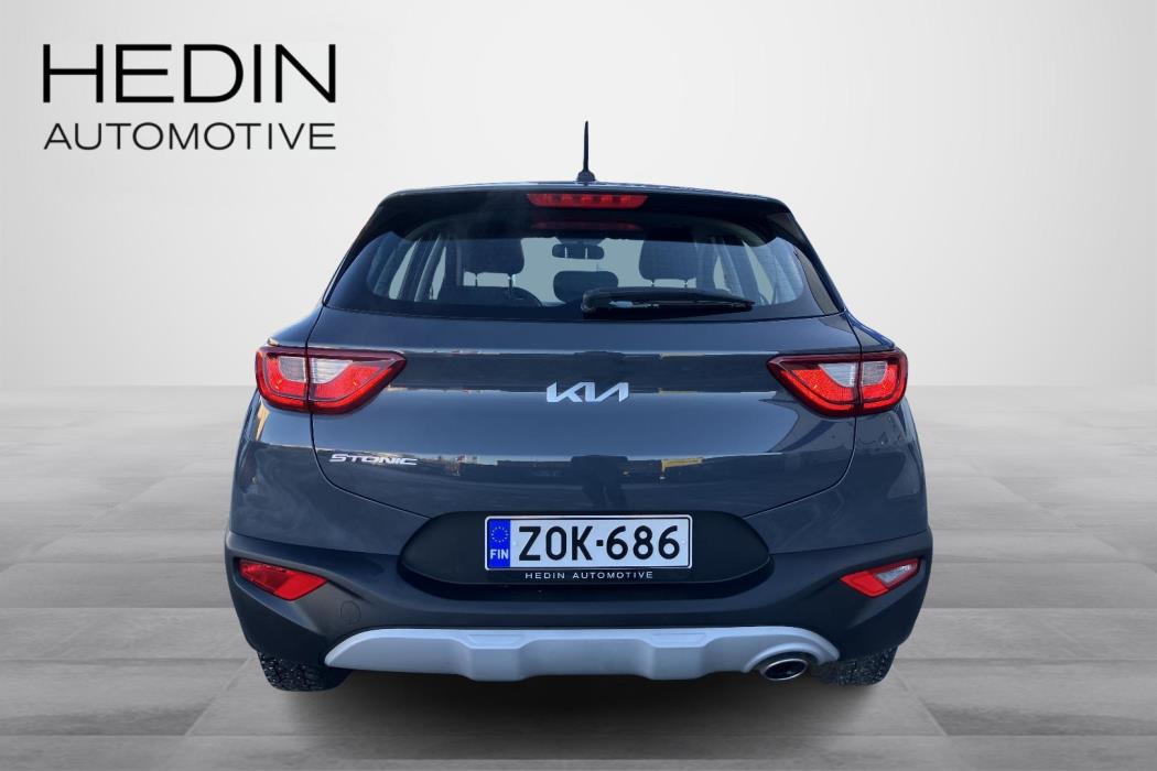 Kia Stonic 2022