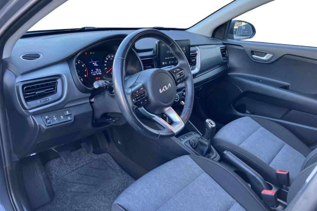 Kia Stonic 2022