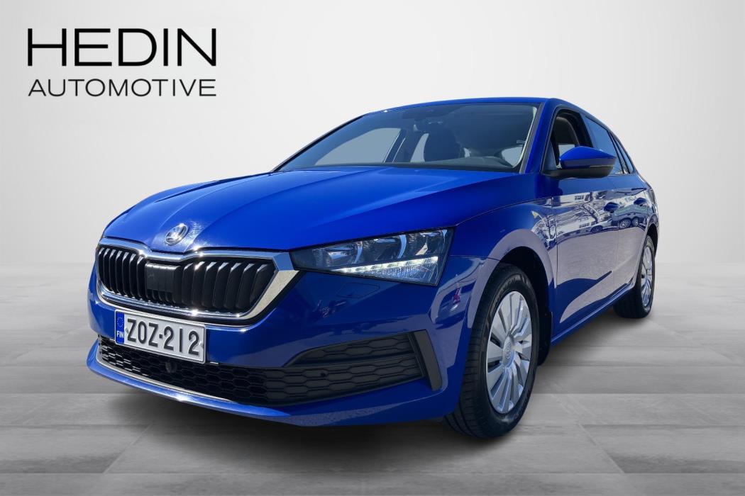 Skoda Scala 2023