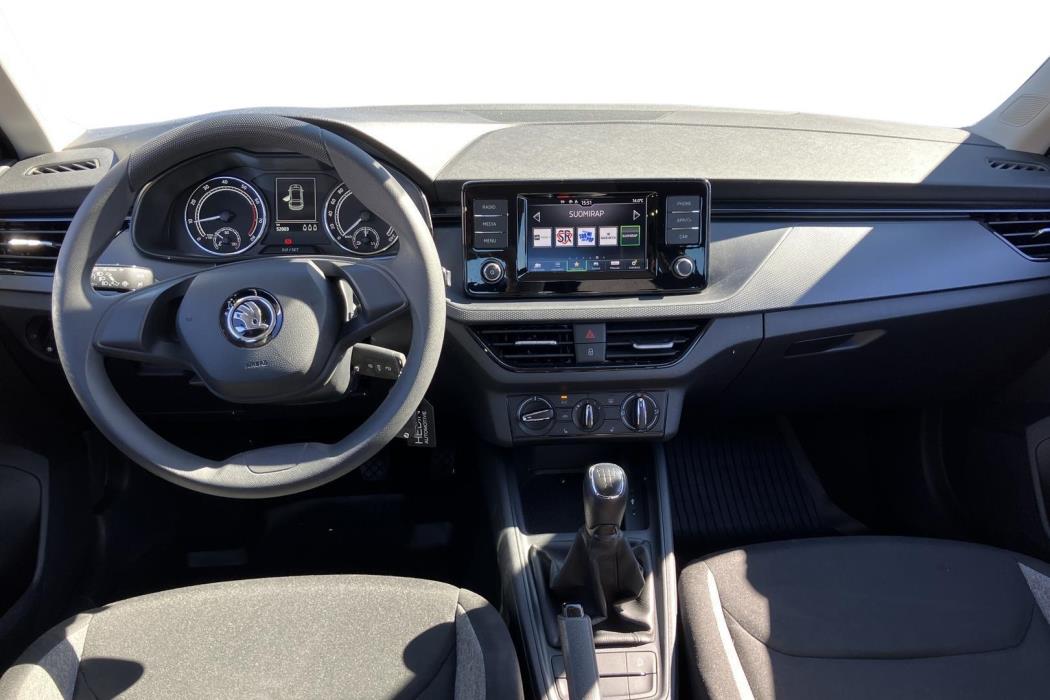 Skoda Scala 2023