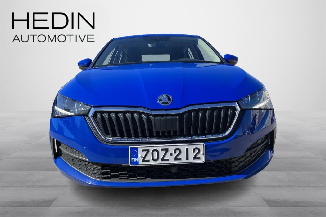 Skoda Scala 2023