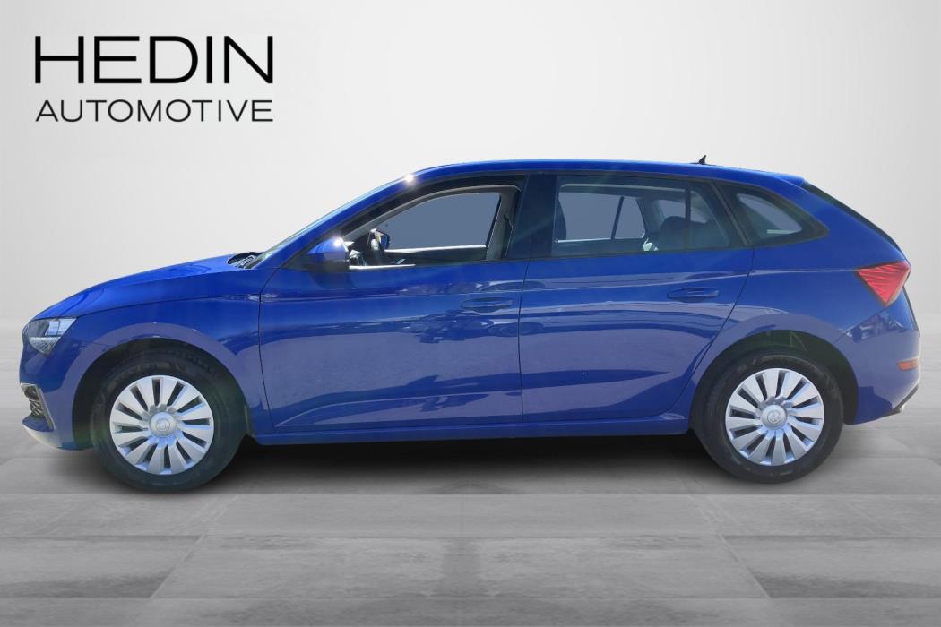 Skoda Scala 2023