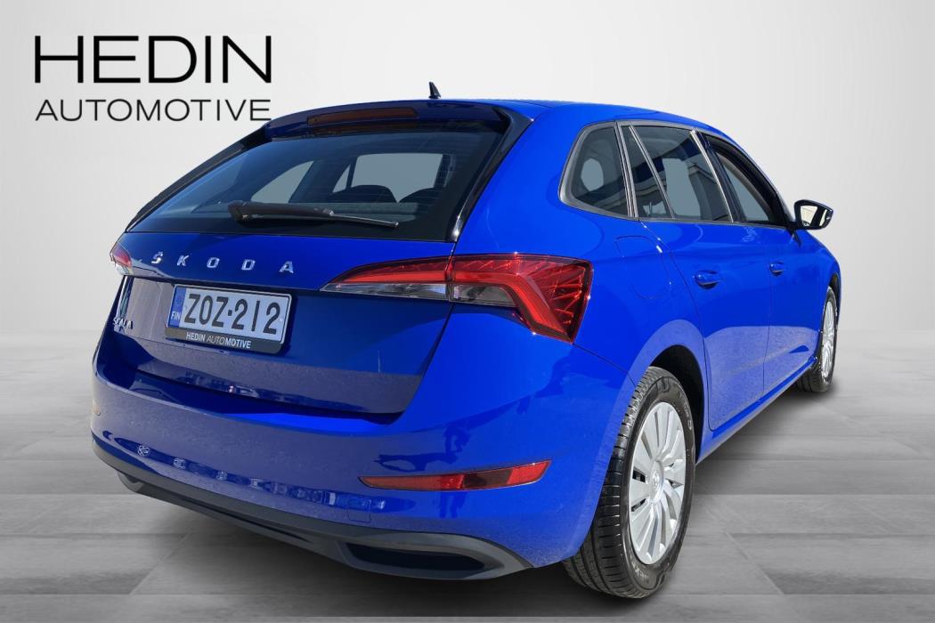 Skoda Scala 2023