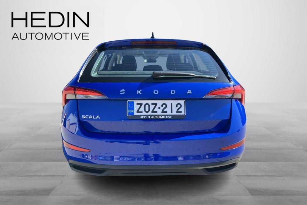 Skoda Scala 2023