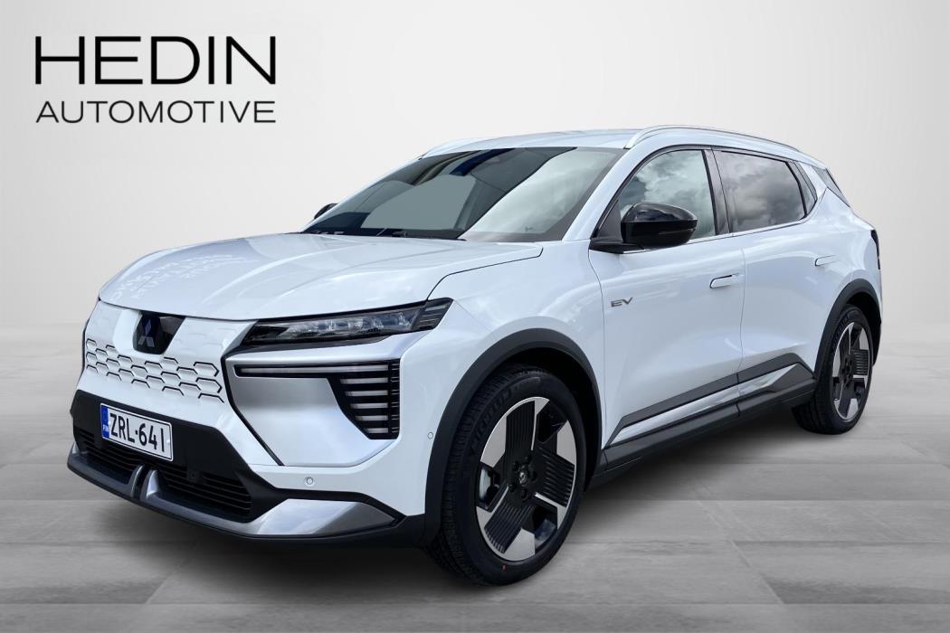 Mitsubishi Eclipse Cross 2026