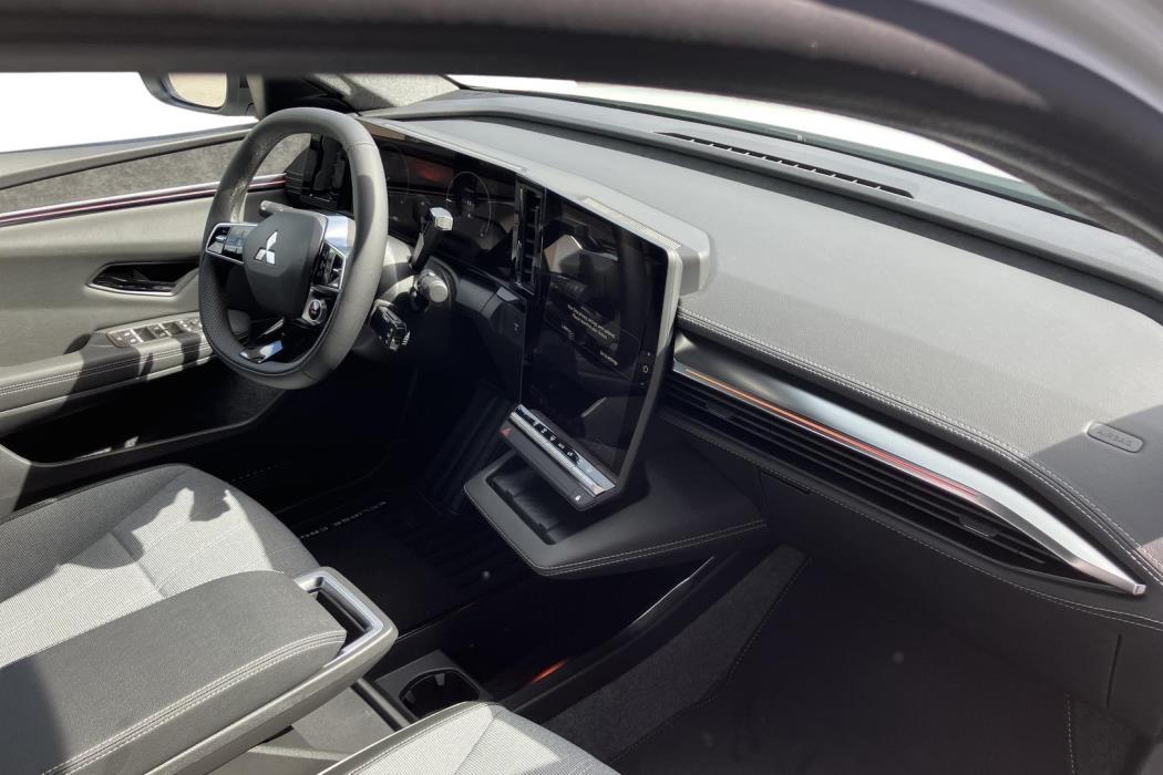 Mitsubishi Eclipse Cross 2026