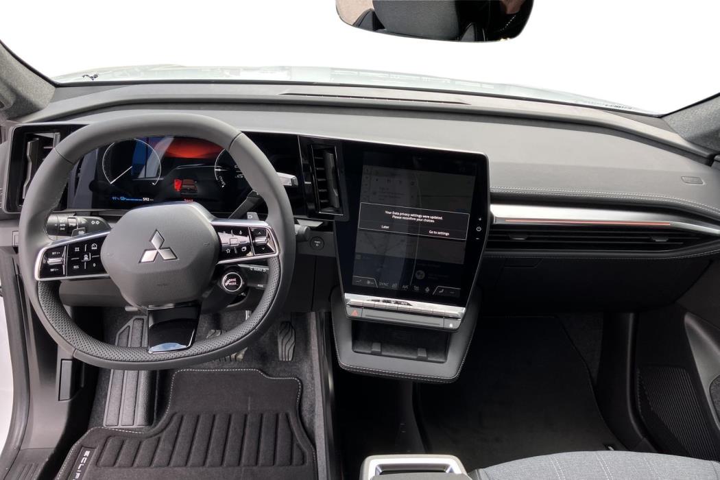 Mitsubishi Eclipse Cross 2026