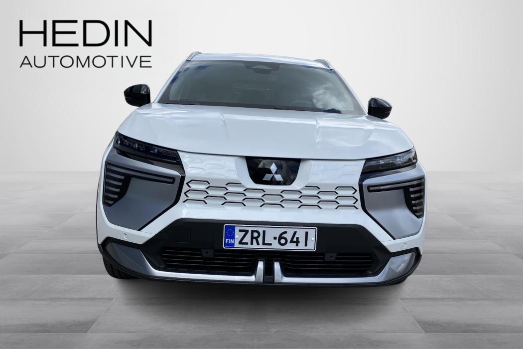Mitsubishi Eclipse Cross 2026