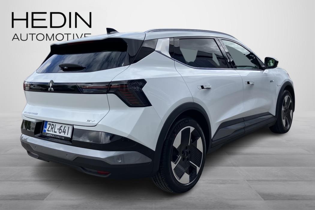 Mitsubishi Eclipse Cross 2026