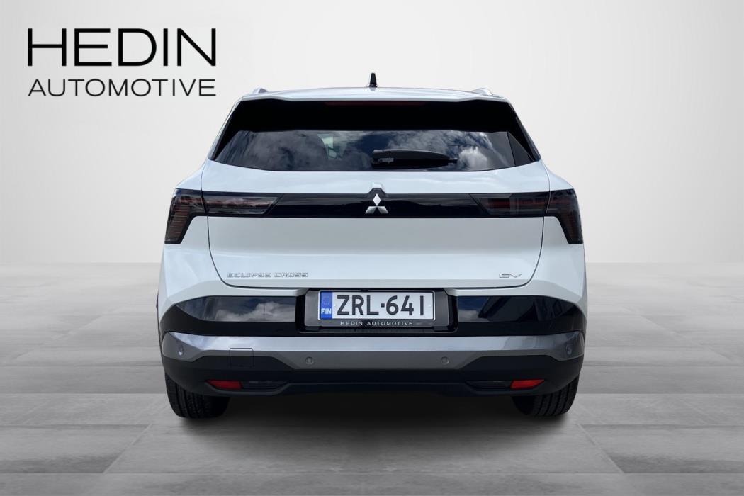 Mitsubishi Eclipse Cross 2026