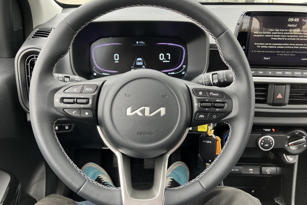 Kia Picanto 2026