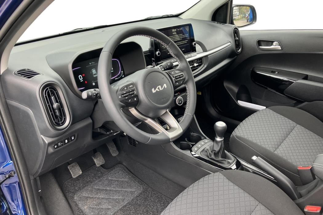 Kia Picanto 2026