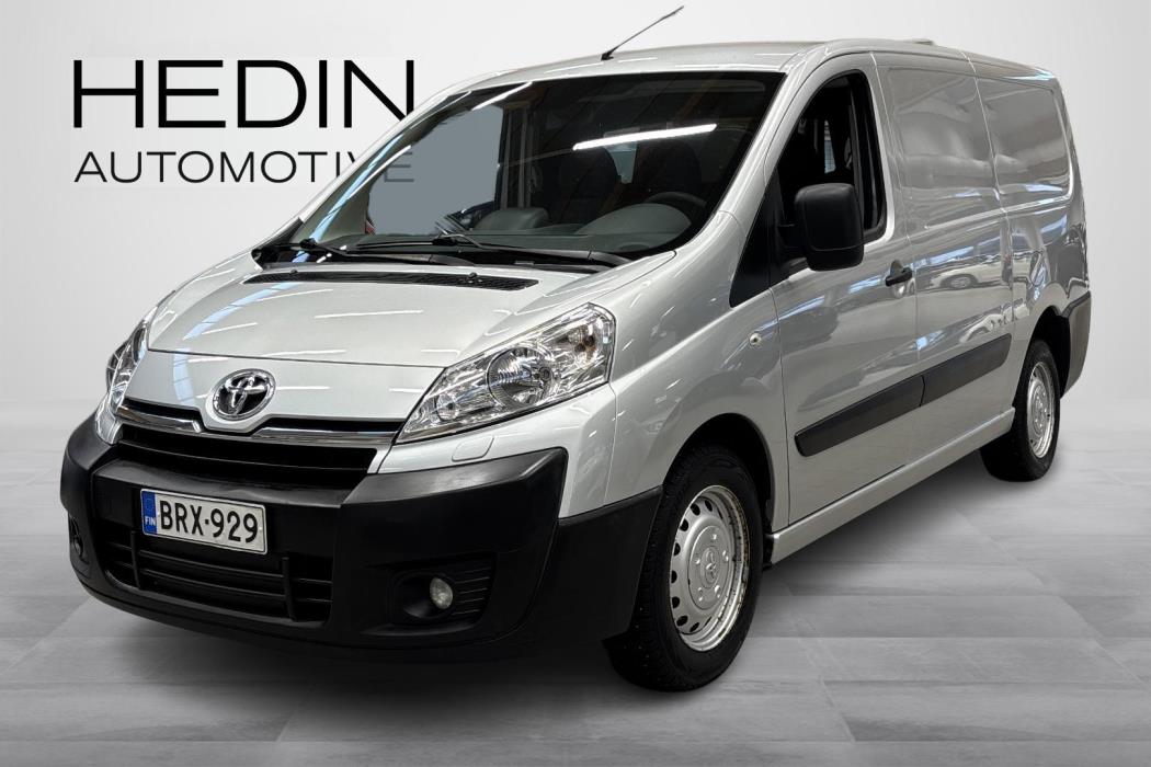 Toyota Proace 2016