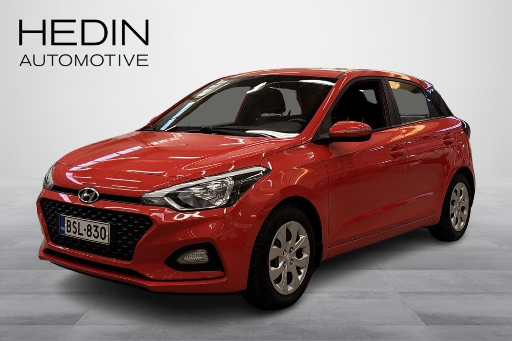 Hyundai i20 2019